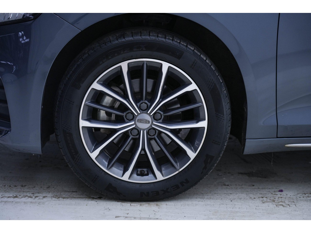 Geely 2021 2021