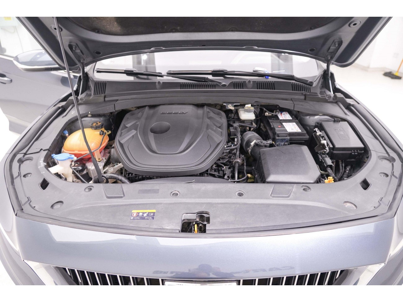 Geely 2021 2021