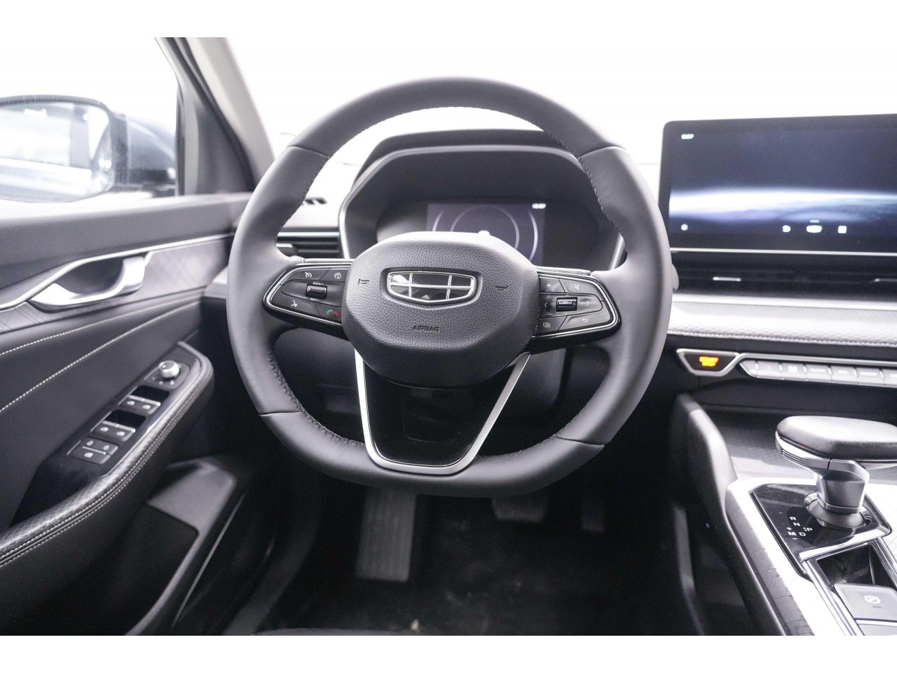 Geely 2021 2021