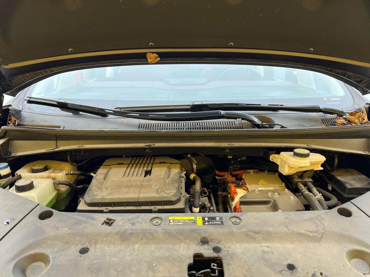 Trumpchi E9 2025