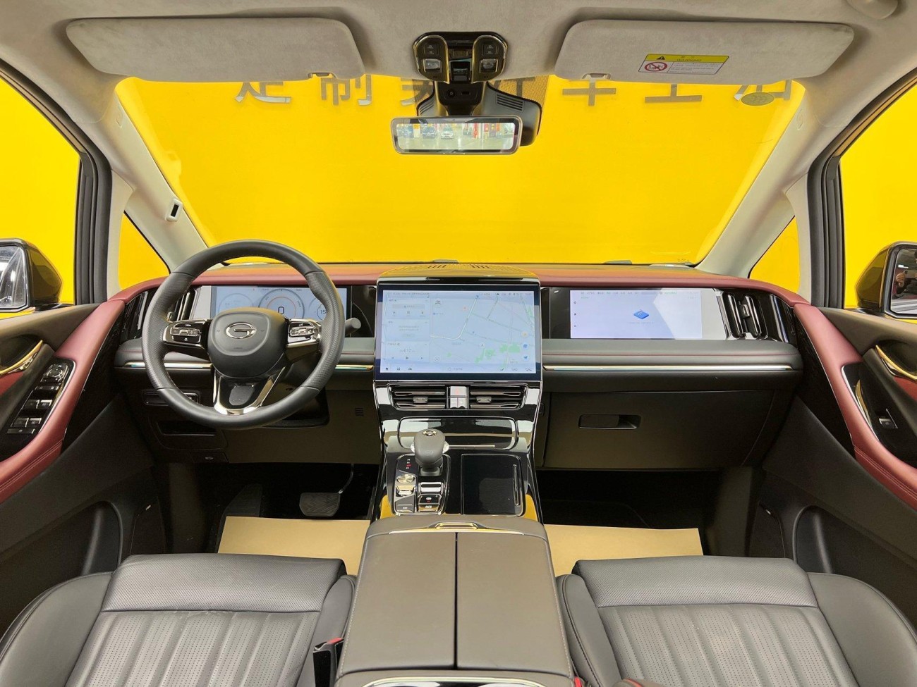 Trumpchi E9 2025