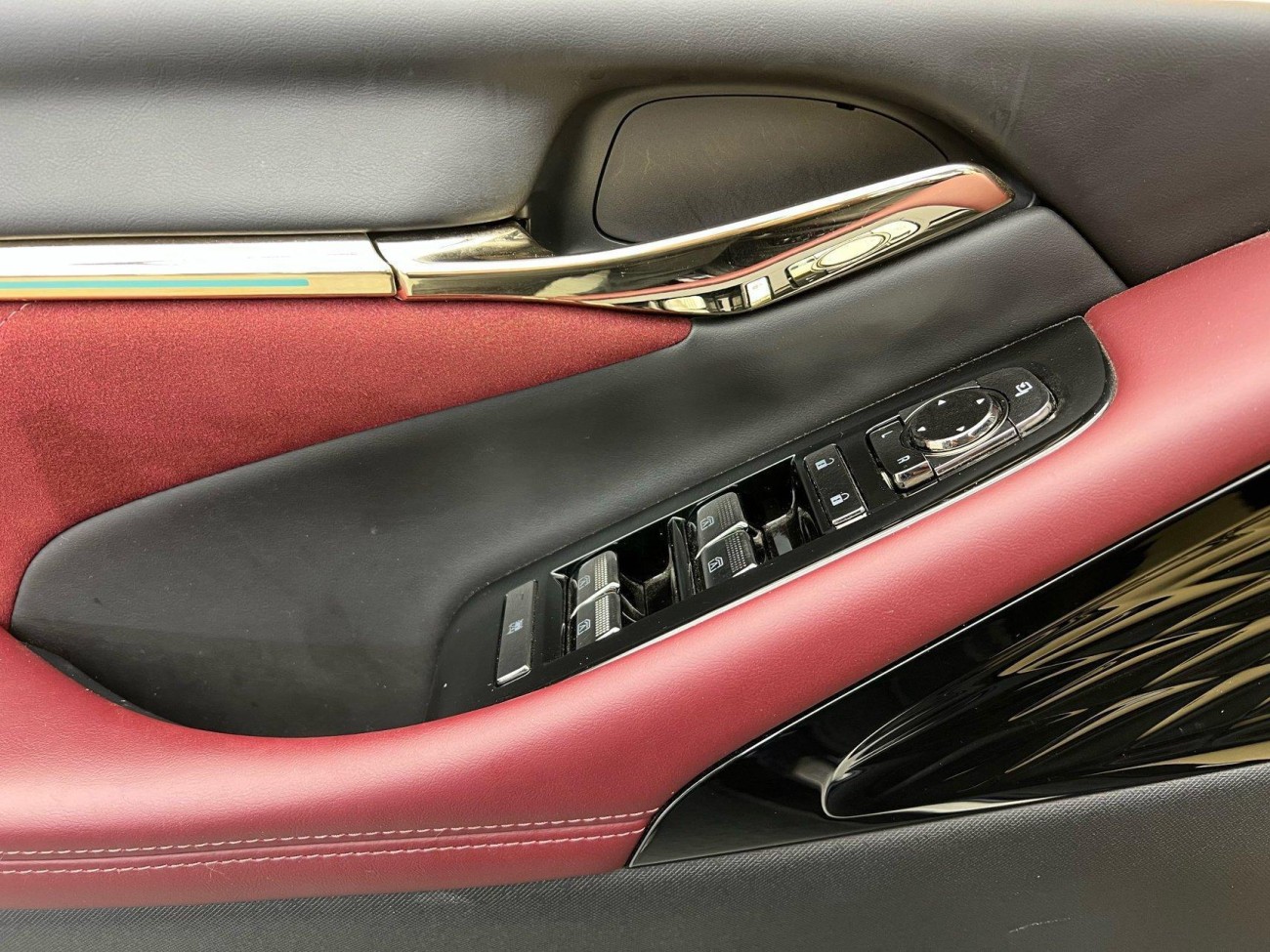 Trumpchi E9 2025