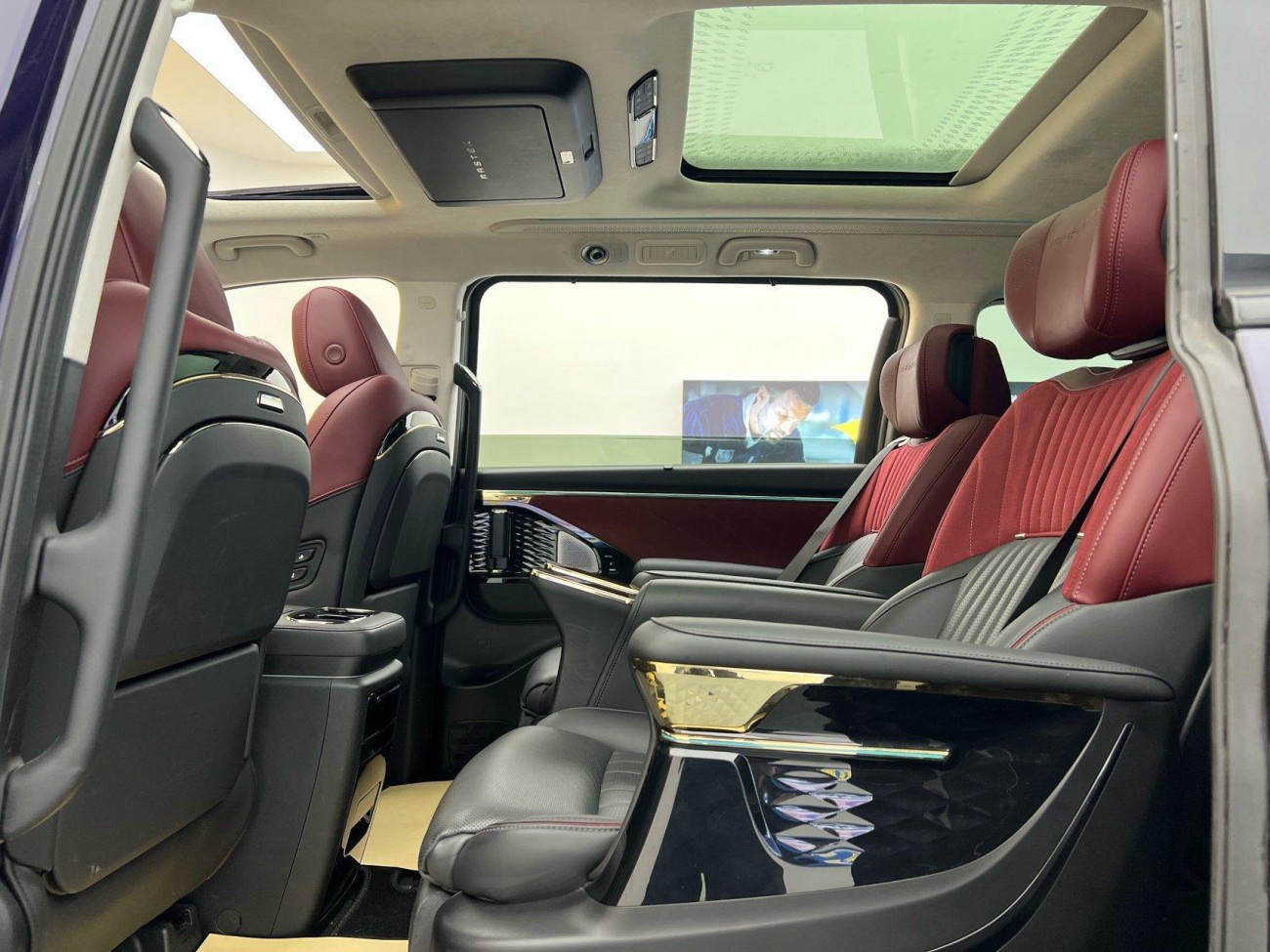 Trumpchi E9 2025
