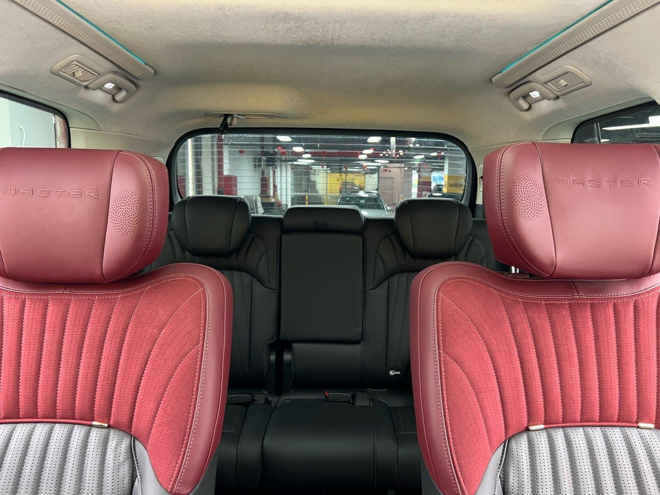 Trumpchi E9 2025