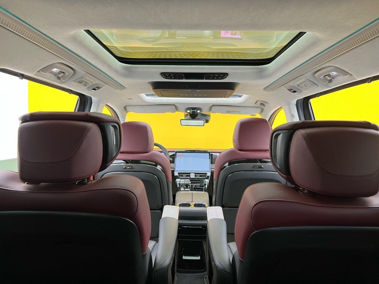 Trumpchi E9 2025