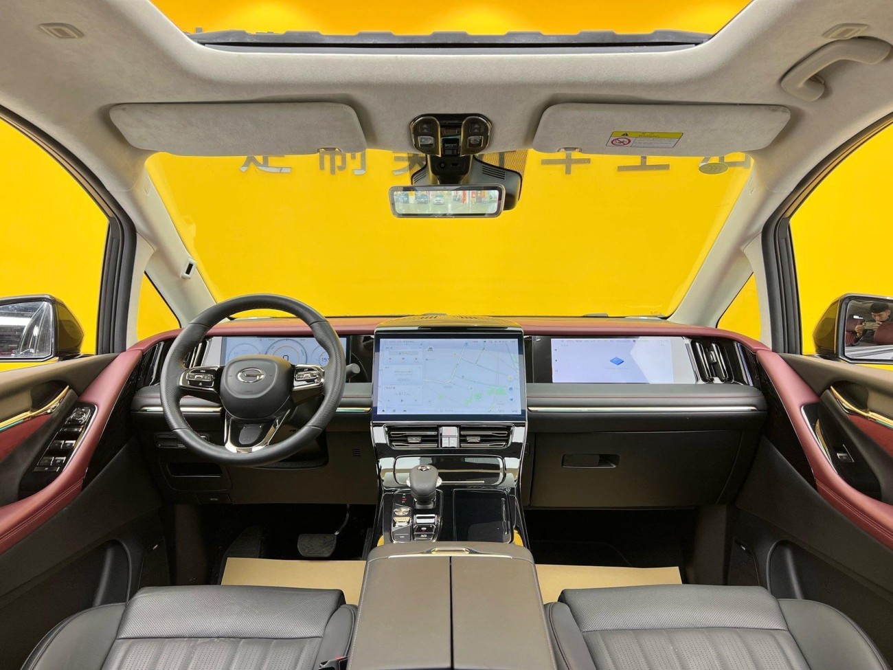 Trumpchi E9 2025