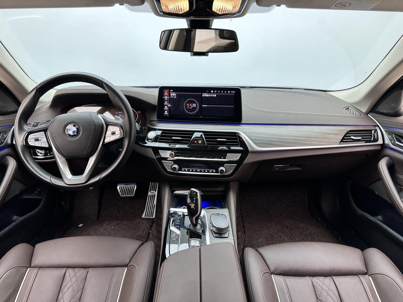 BMW 530Li 2020