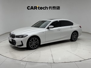 BMW 325Li 2024