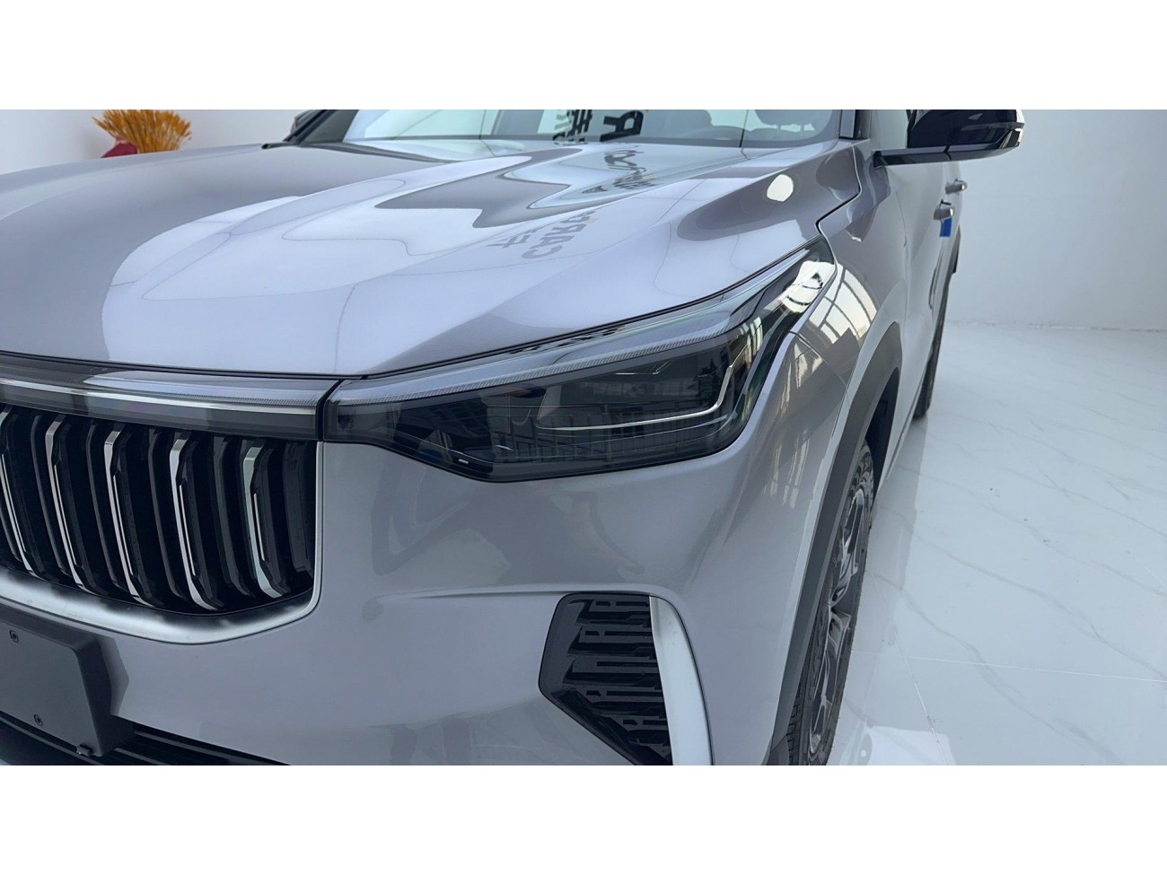 Geely Boyue 2026