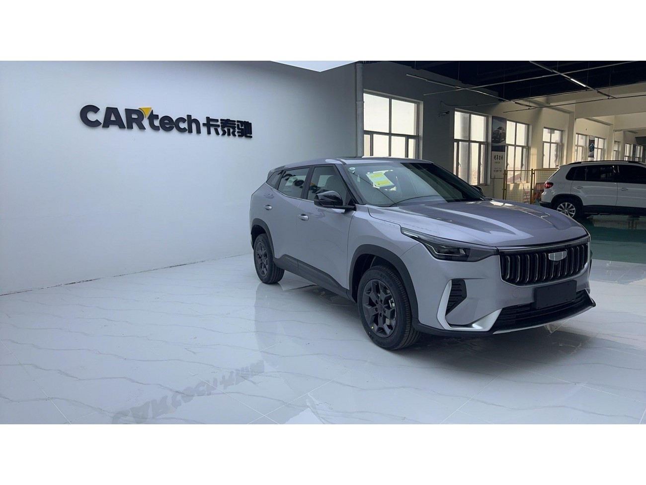 Geely Boyue 2026