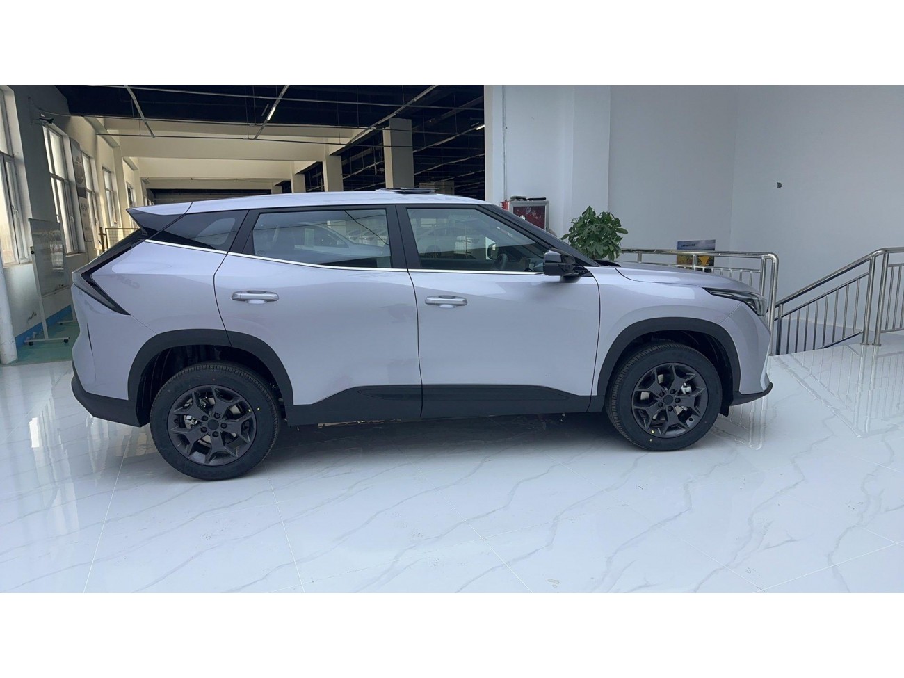 Geely Boyue 2026