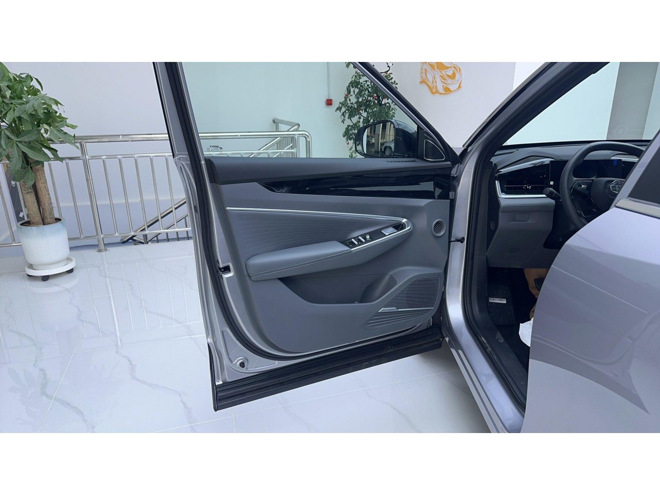 Geely Boyue 2026