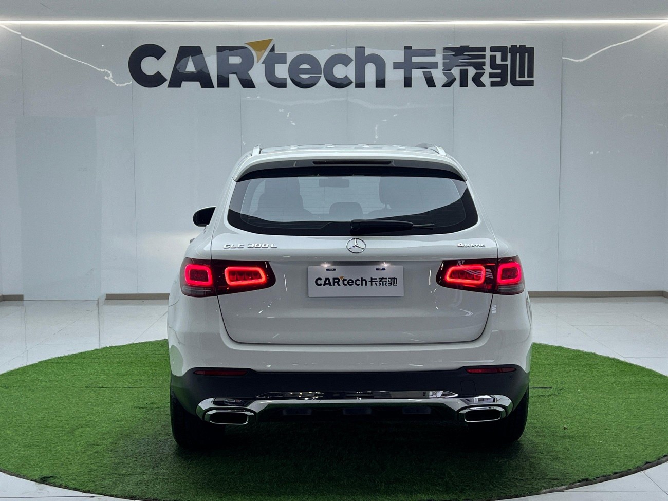 Mercedes-Benz GLC 260 L 2022