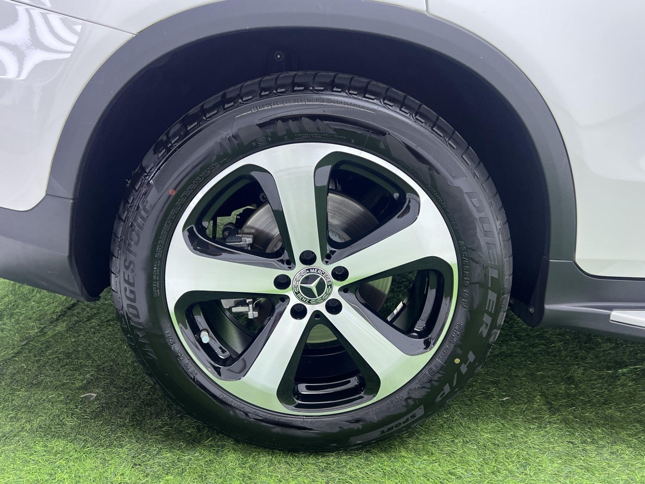 Mercedes-Benz GLC 260 L 2022