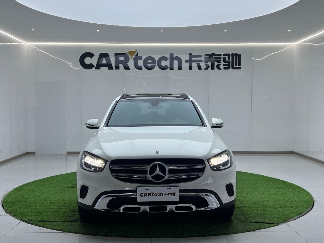Mercedes-Benz GLC 260 L 2022