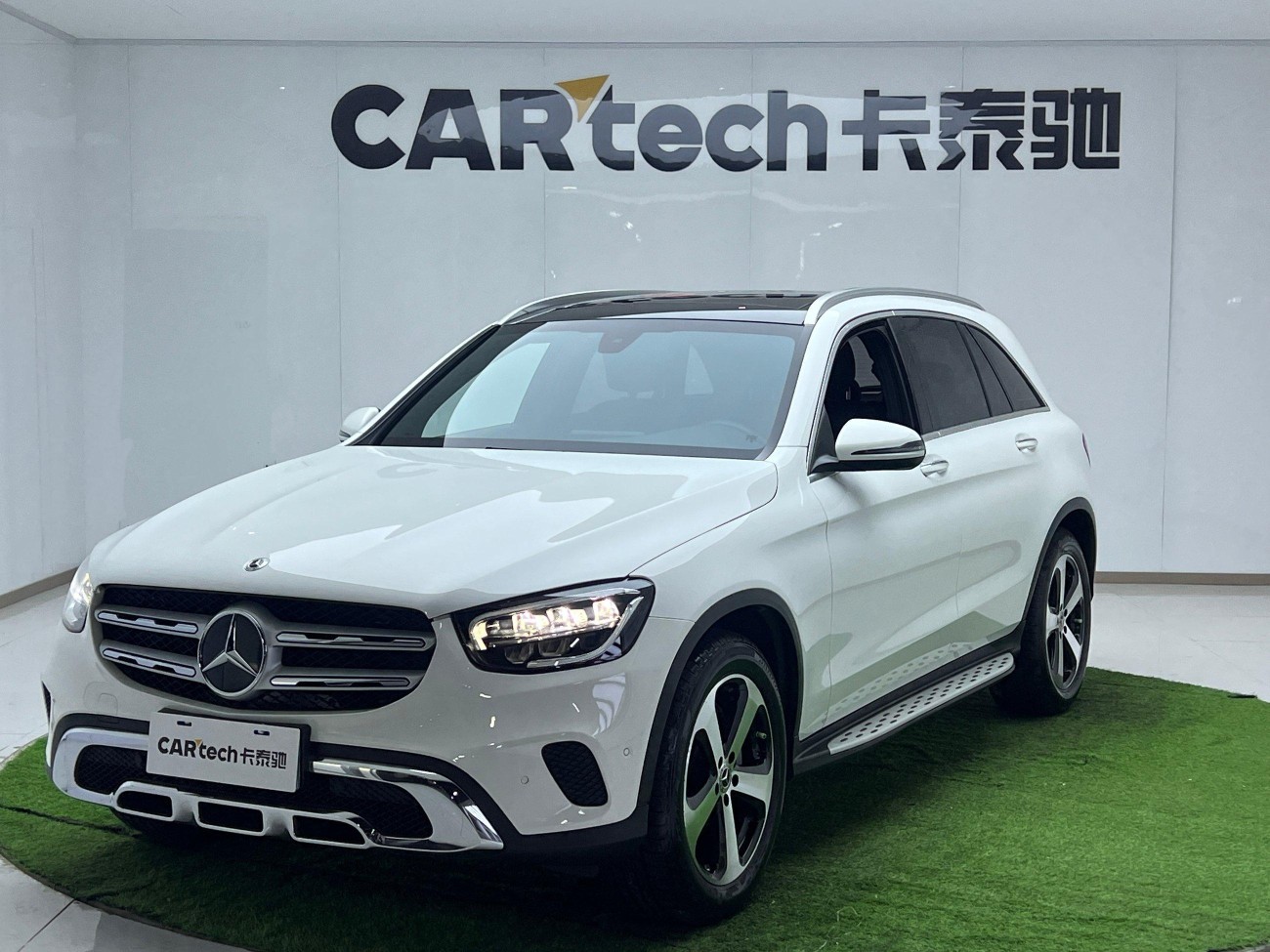 Mercedes-Benz GLC 260 L 2022