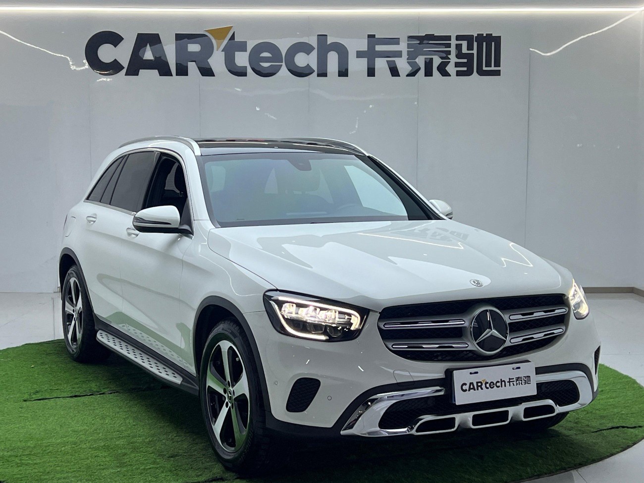 Mercedes-Benz GLC 260 L 2022