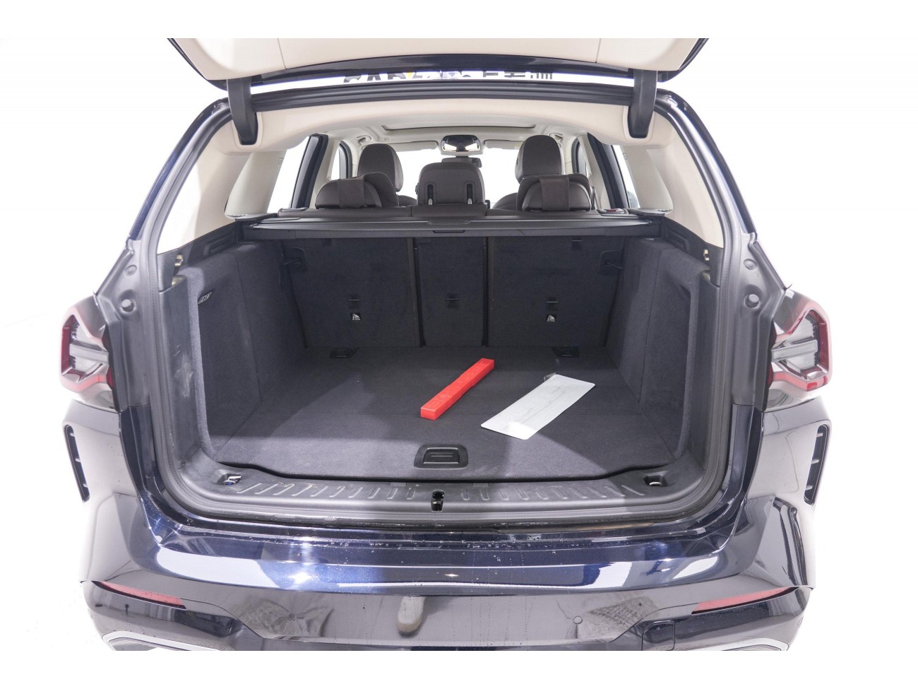 BMW iX3 2023