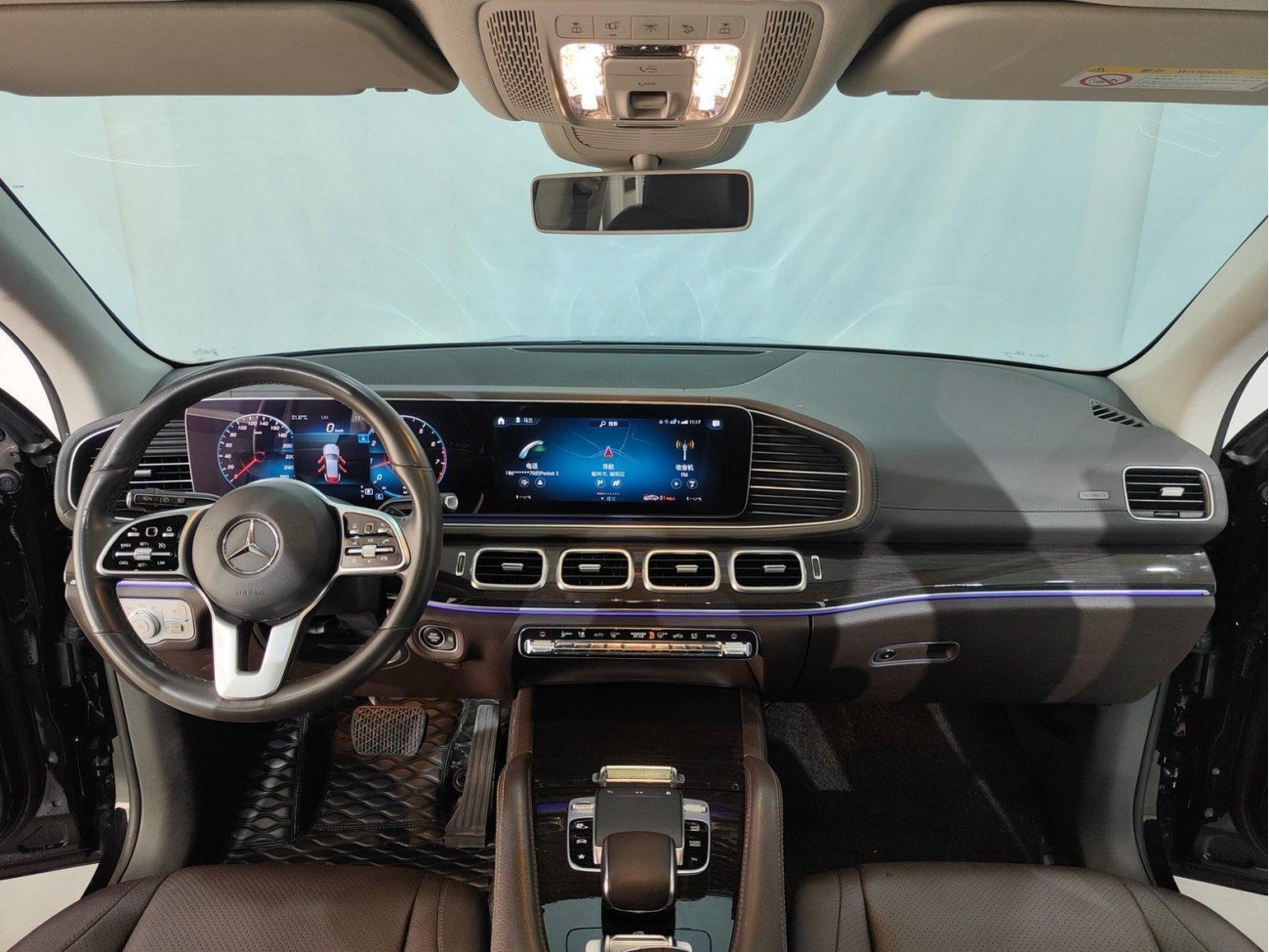 Mercedes-Benz GLE 350 4MATIC 2019