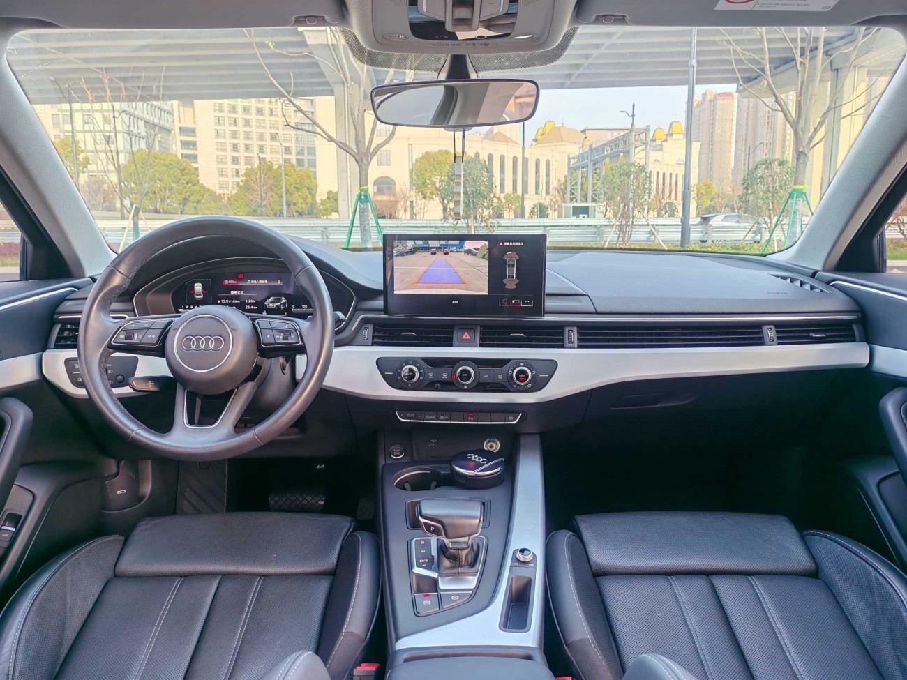 Audi A4L 40 TFSI 2022