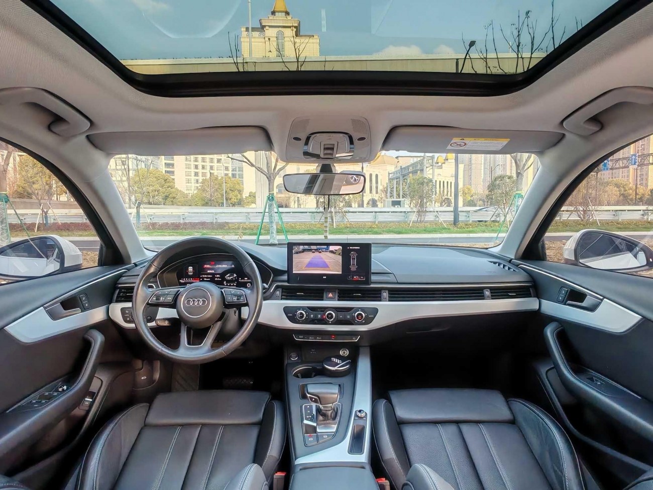 Audi A4L 40 TFSI 2022