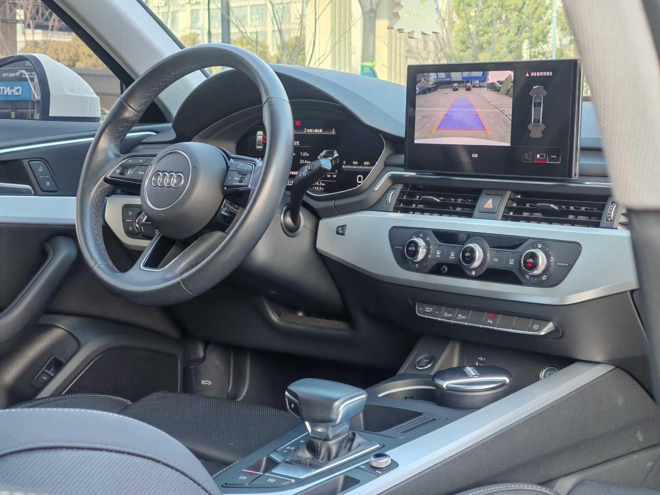 Audi A4L 40 TFSI 2022