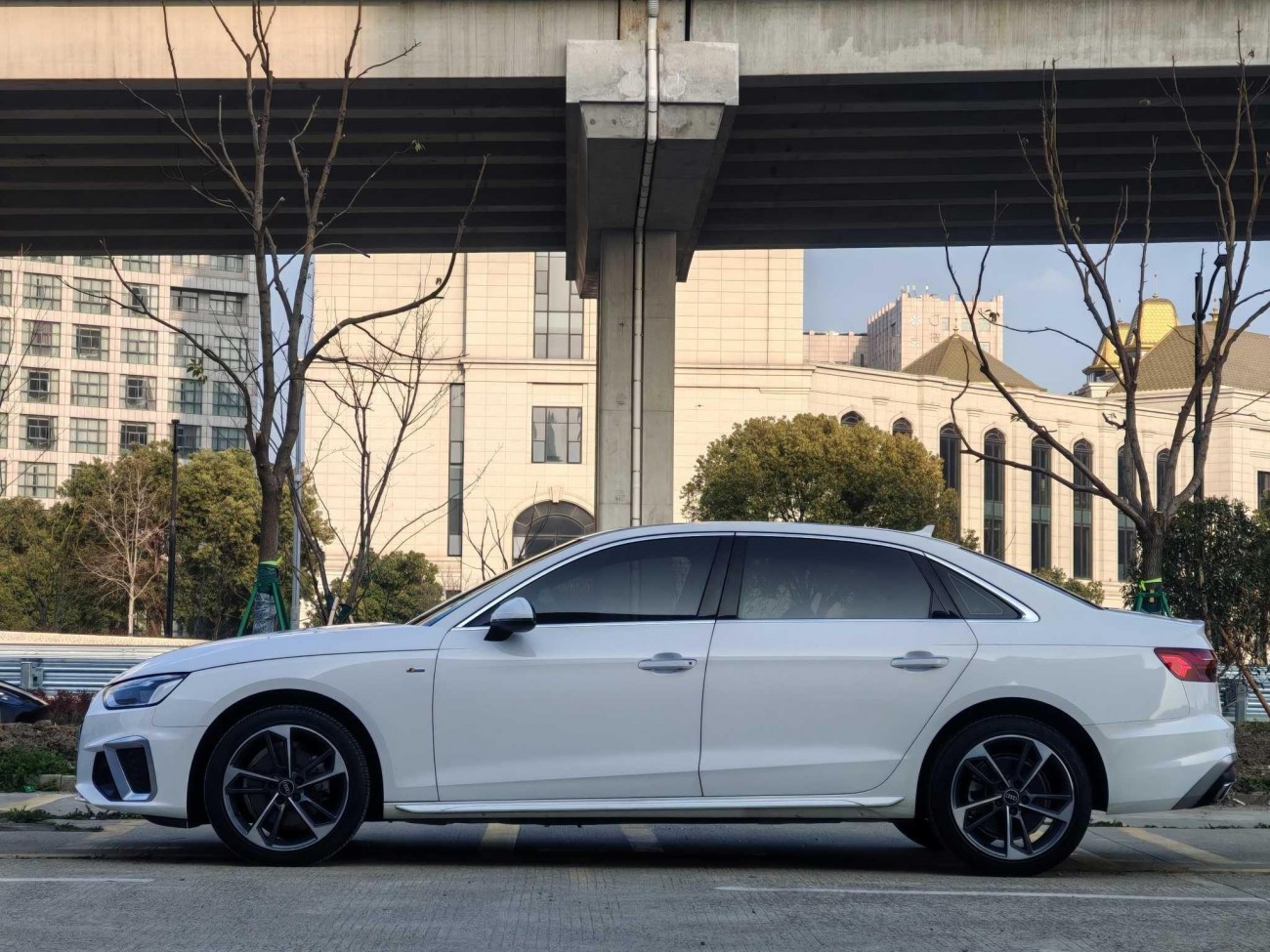 Audi A4L 40 TFSI 2022