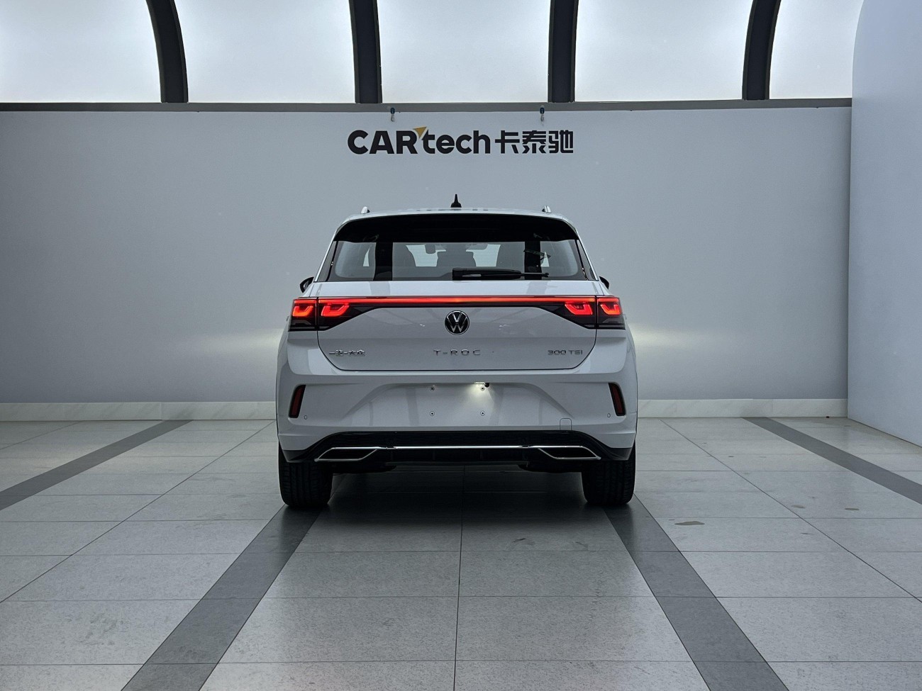 Volkswagen T-ROC 2025