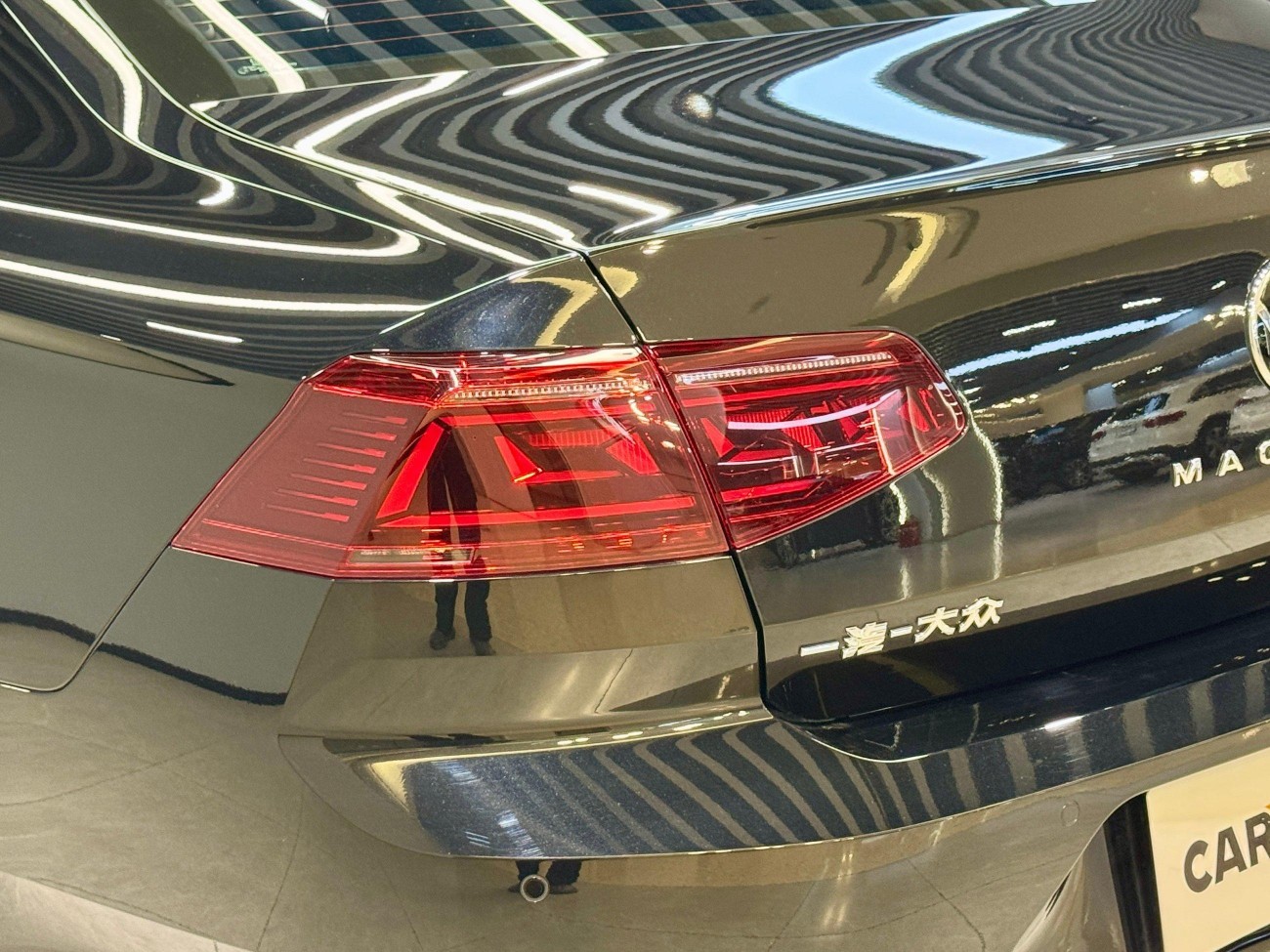 Volkswagen Magotan 2025
