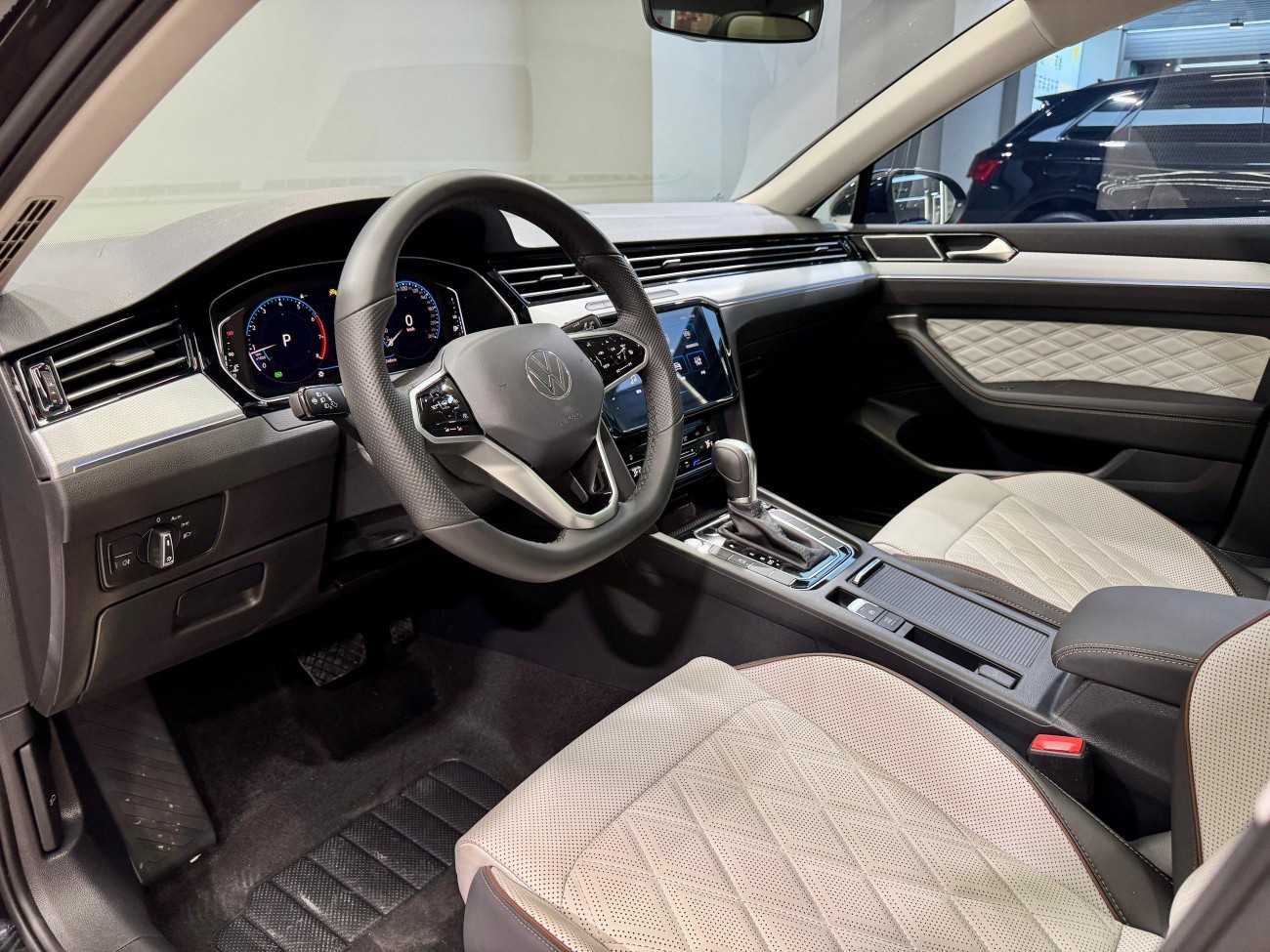 Volkswagen Magotan 2025