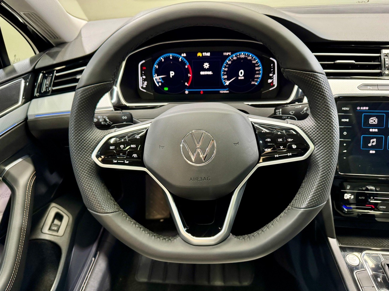 Volkswagen Magotan 2025