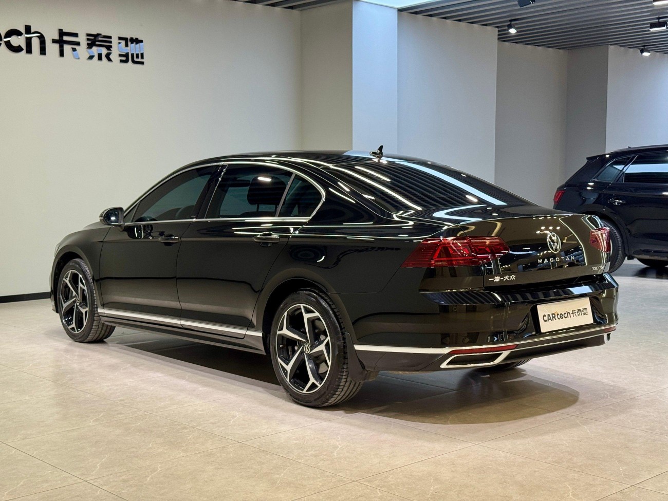 Volkswagen Magotan 2025