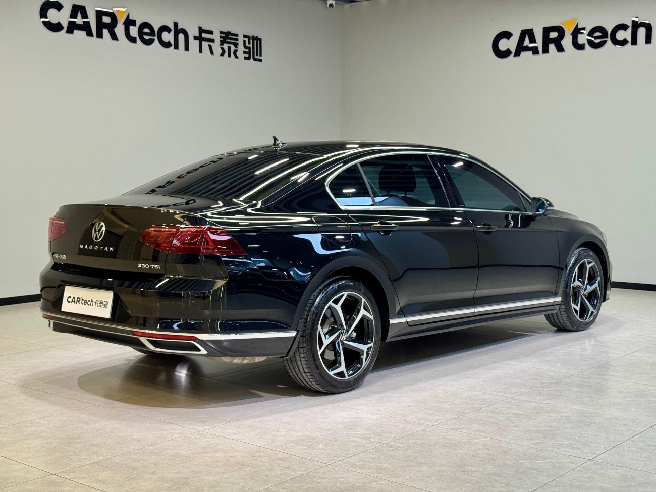 Volkswagen Magotan 2025