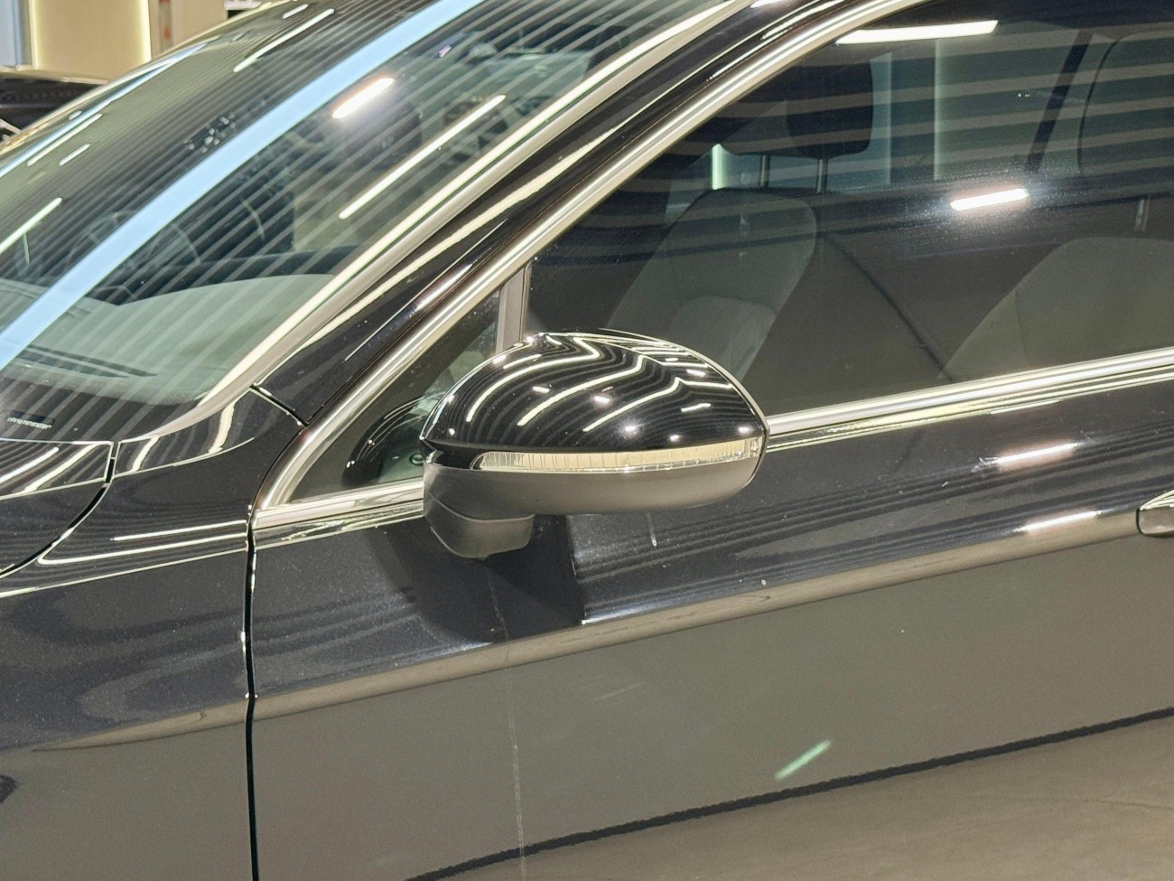 Volkswagen Magotan 2025