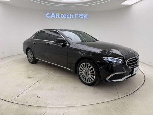 Mercedes-Benz E 300 L 2022