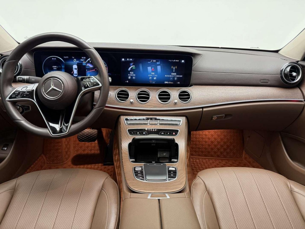 Mercedes-Benz E 300 L 2022