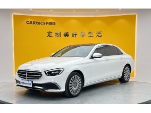 Mercedes-Benz E 300 L 2023