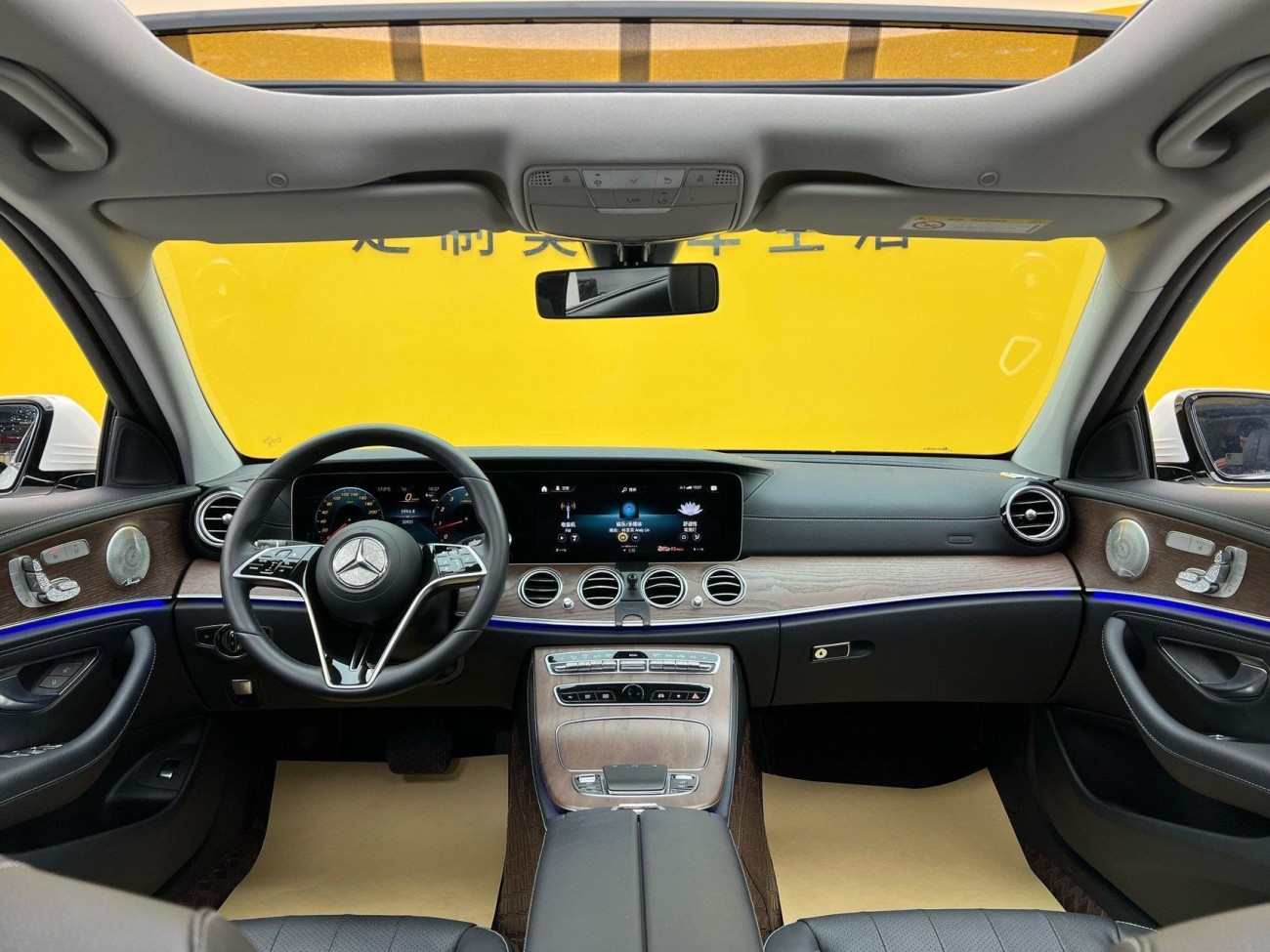 Mercedes-Benz E 300 L 2023