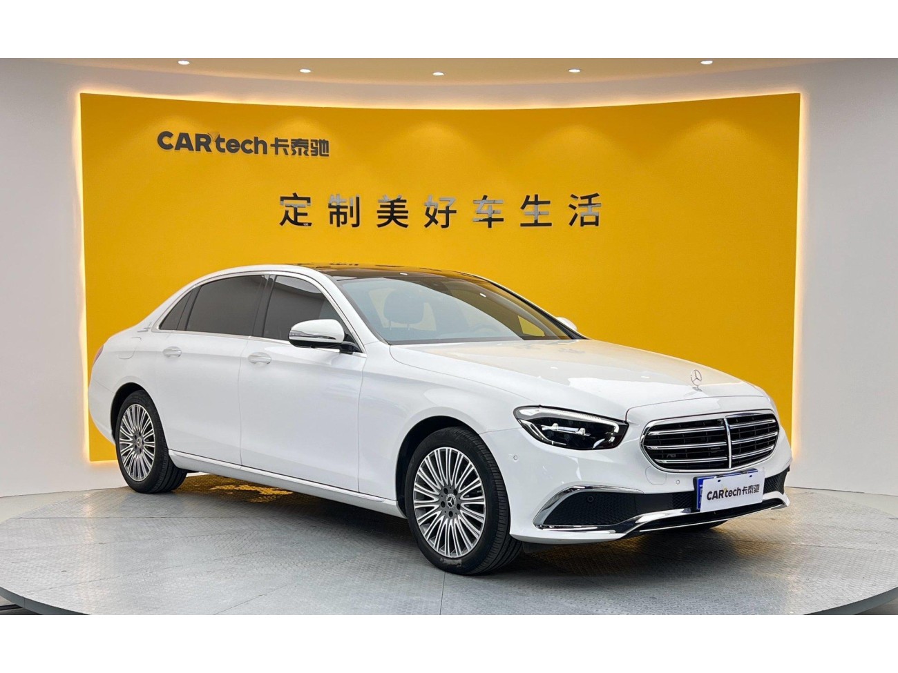 Mercedes-Benz E 300 L 2023