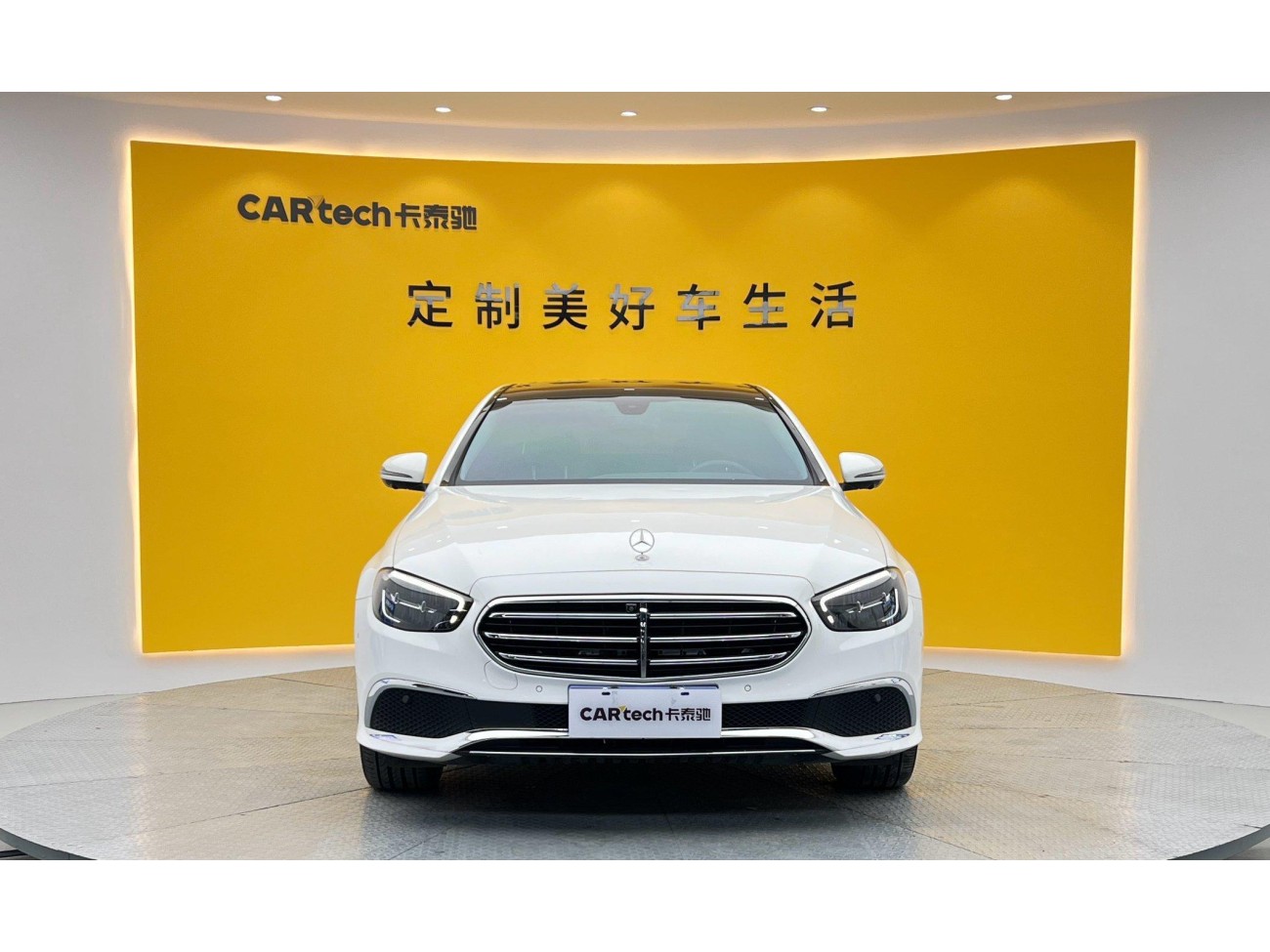 Mercedes-Benz E 300 L 2023