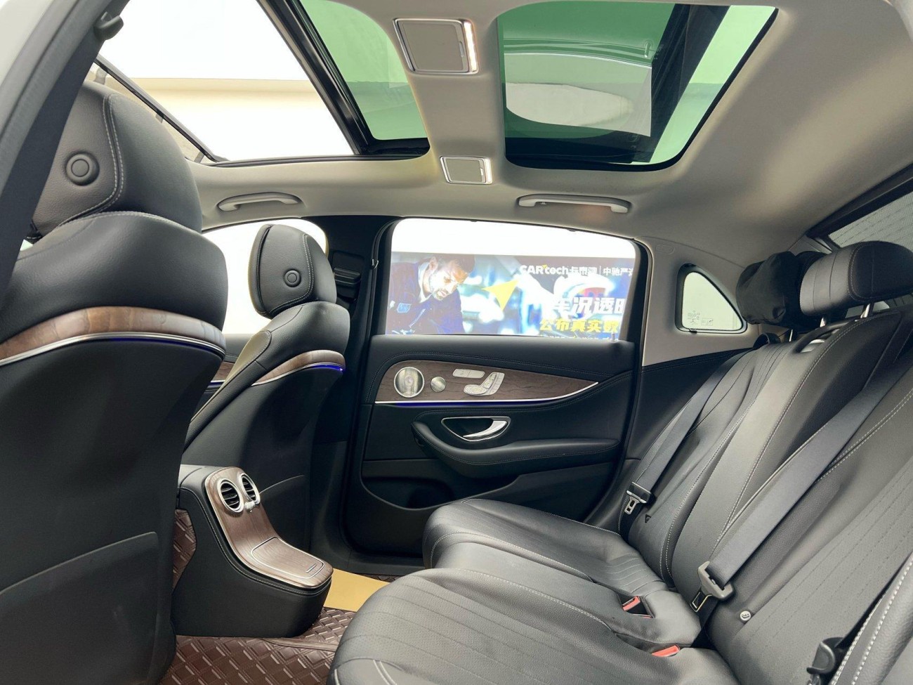 Mercedes-Benz E 300 L 2023