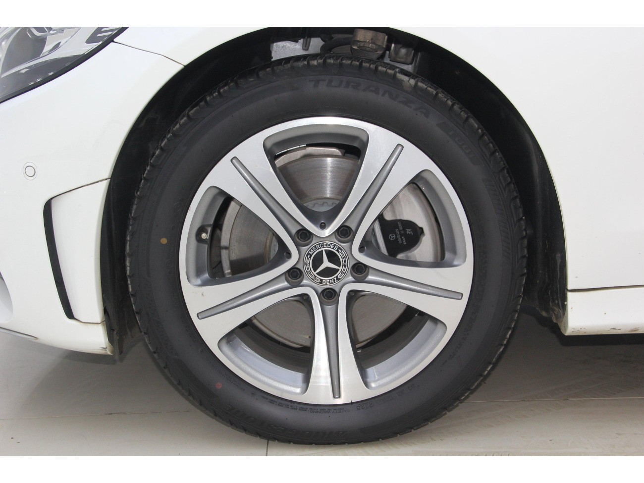 Mercedes-Benz C 260 L 2019