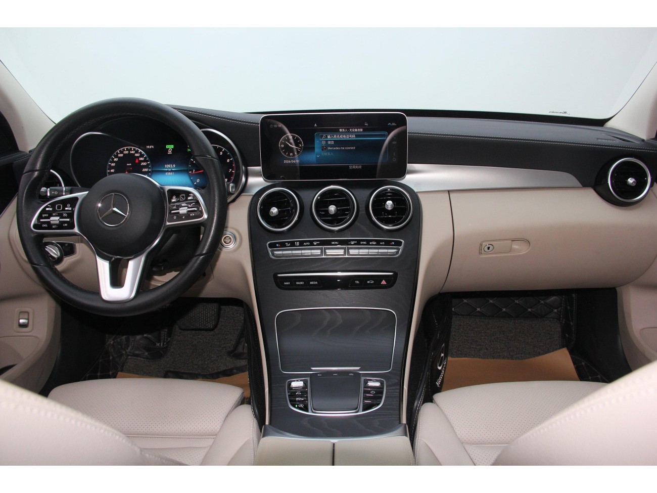 Mercedes-Benz C 260 L 2019