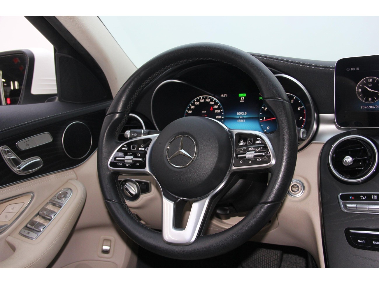 Mercedes-Benz C 260 L 2019