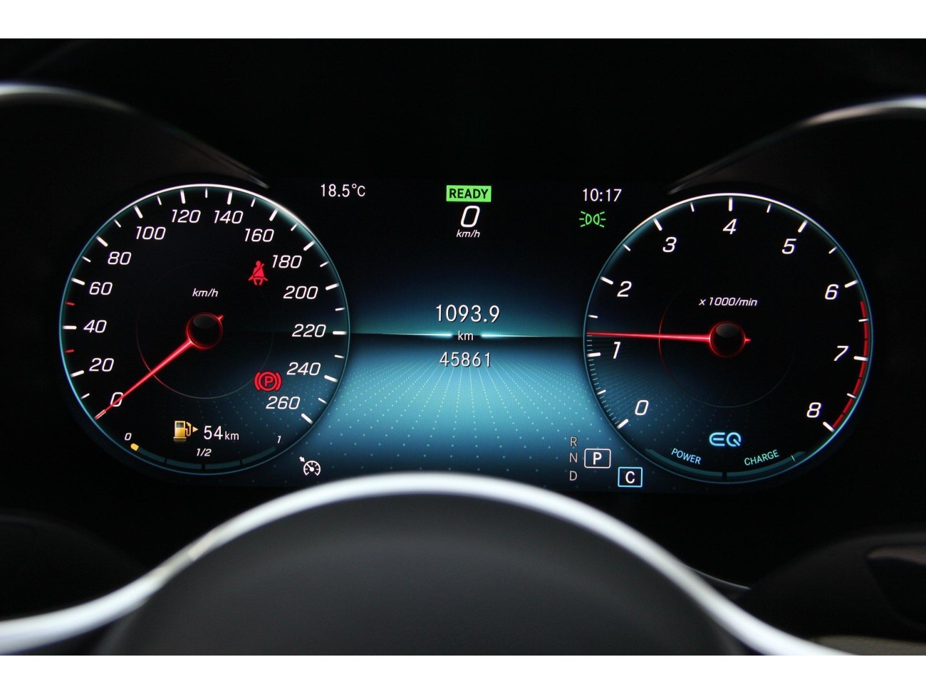 Mercedes-Benz C 260 L 2019