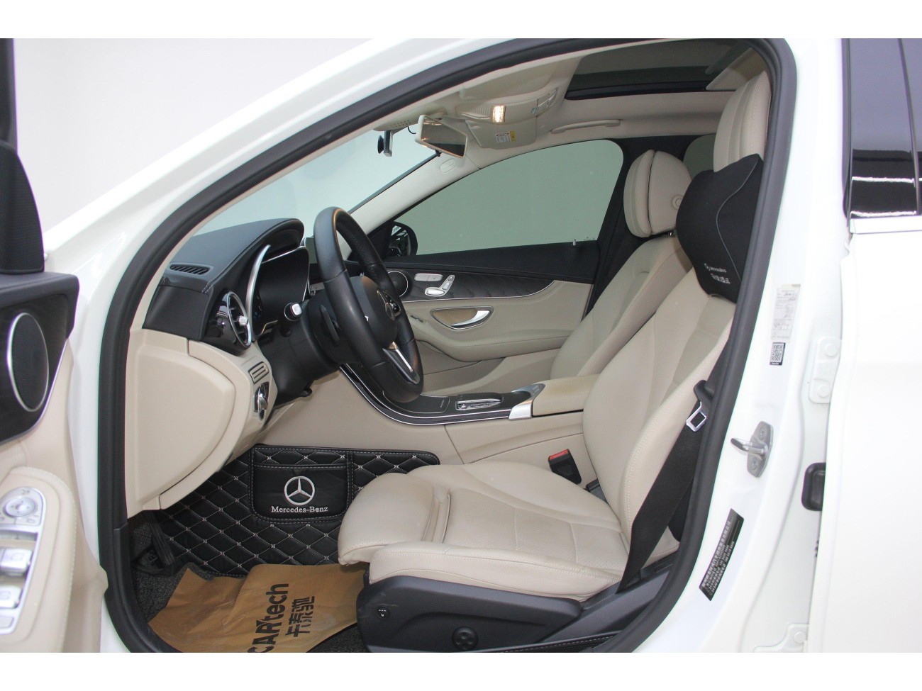 Mercedes-Benz C 260 L 2019