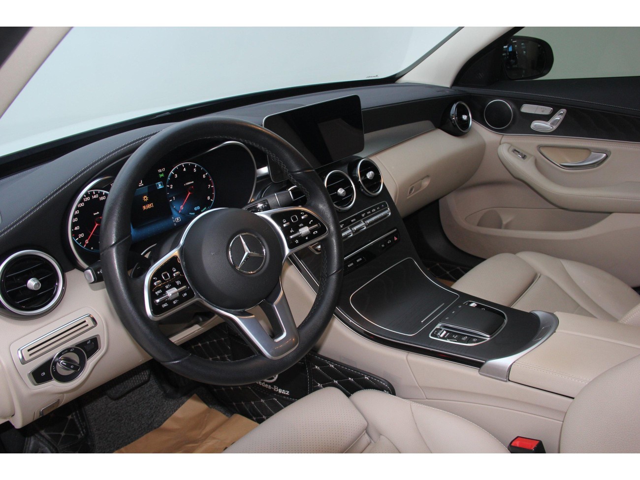 Mercedes-Benz C 260 L 2019