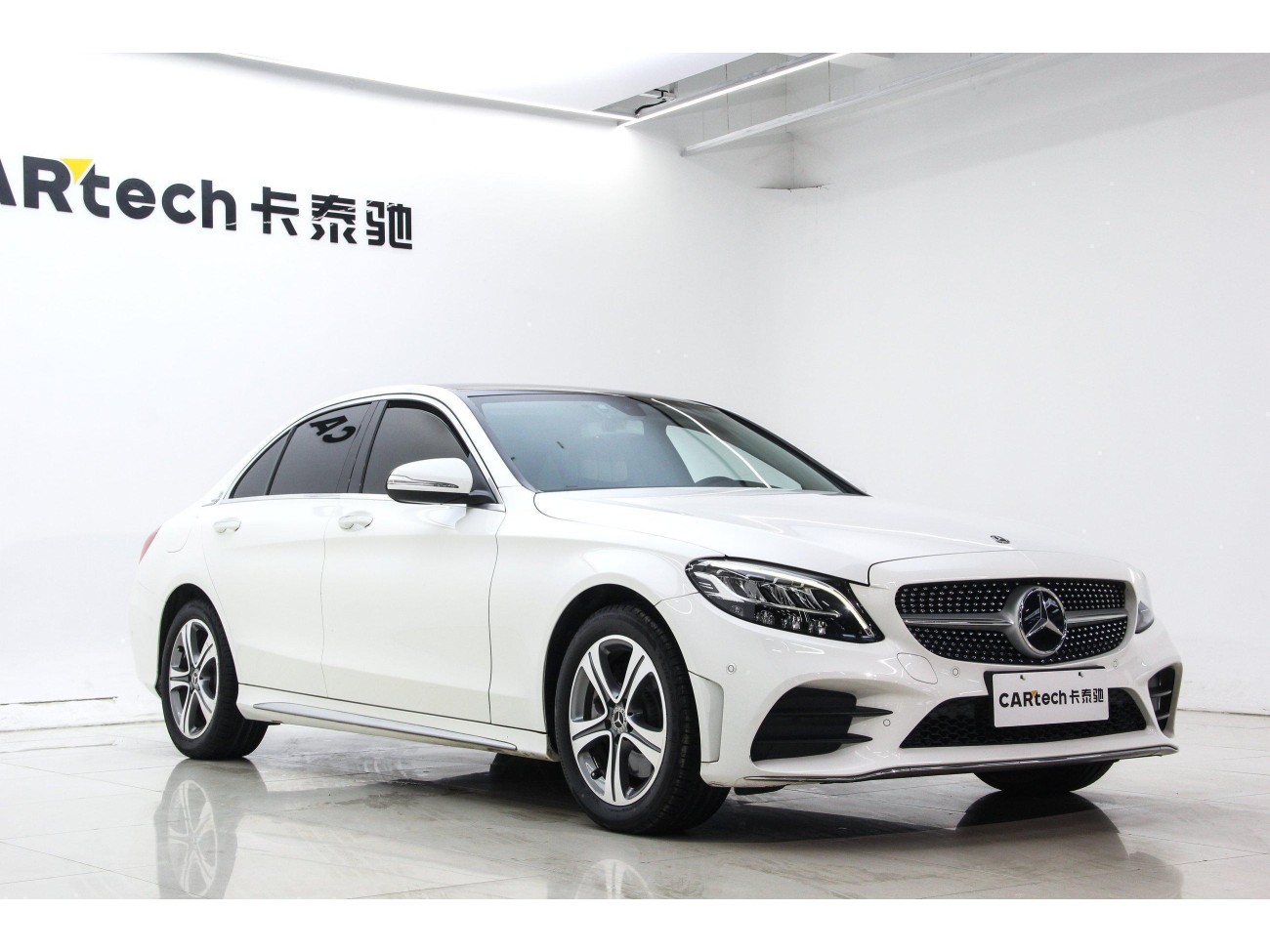 Mercedes-Benz C 260 L 2019