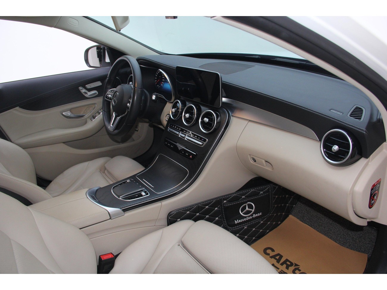 Mercedes-Benz C 260 L 2019