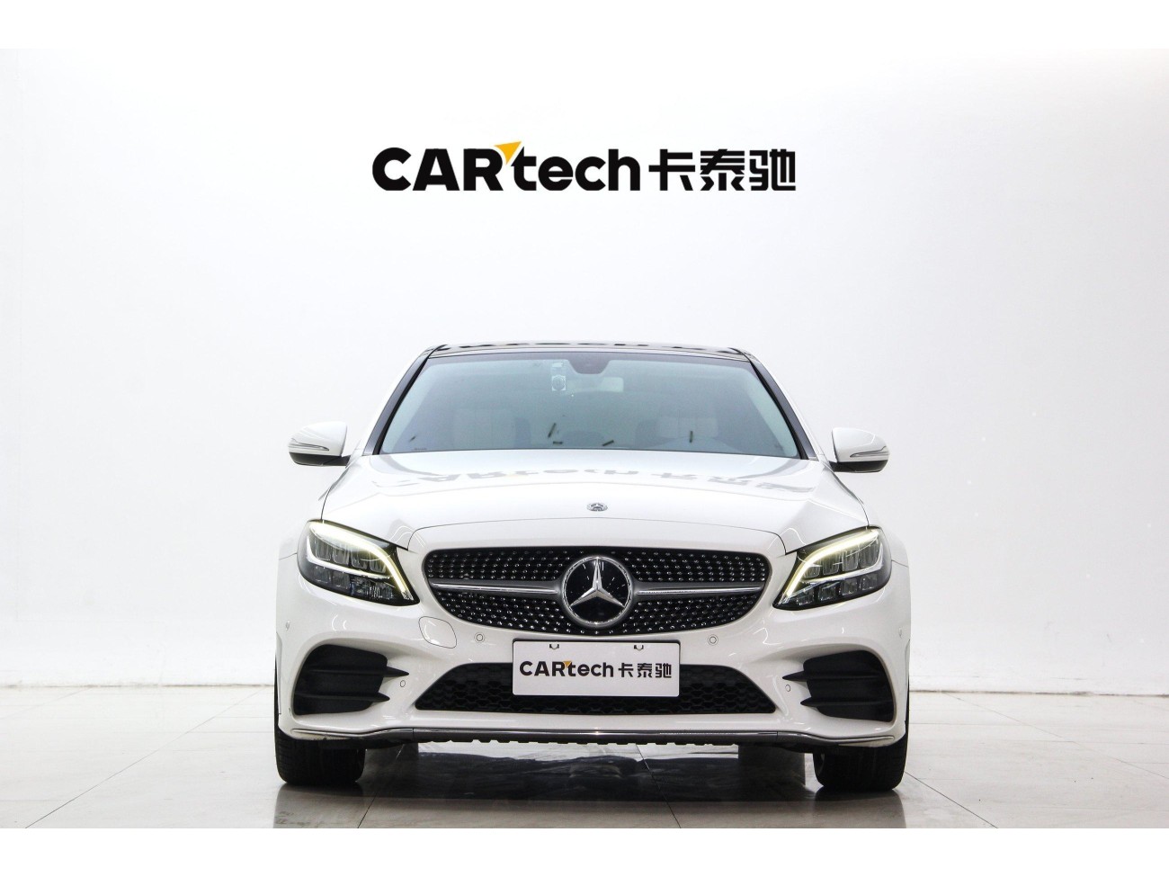 Mercedes-Benz C 260 L 2019